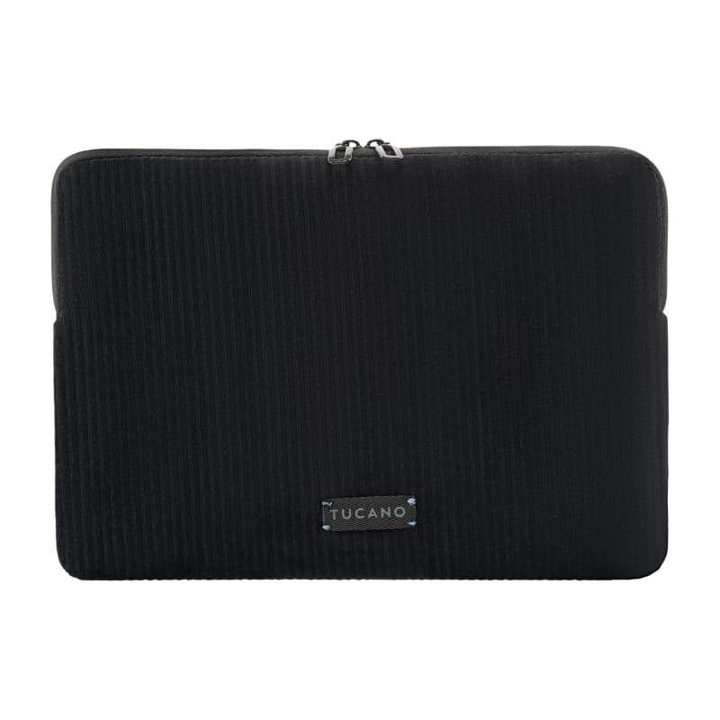 TUCANO Velluto 2 - Cover for MacBook Pro 16" (M5/M4/M3/M2/M1/2026-2021) / Laptop 15.6" (black)