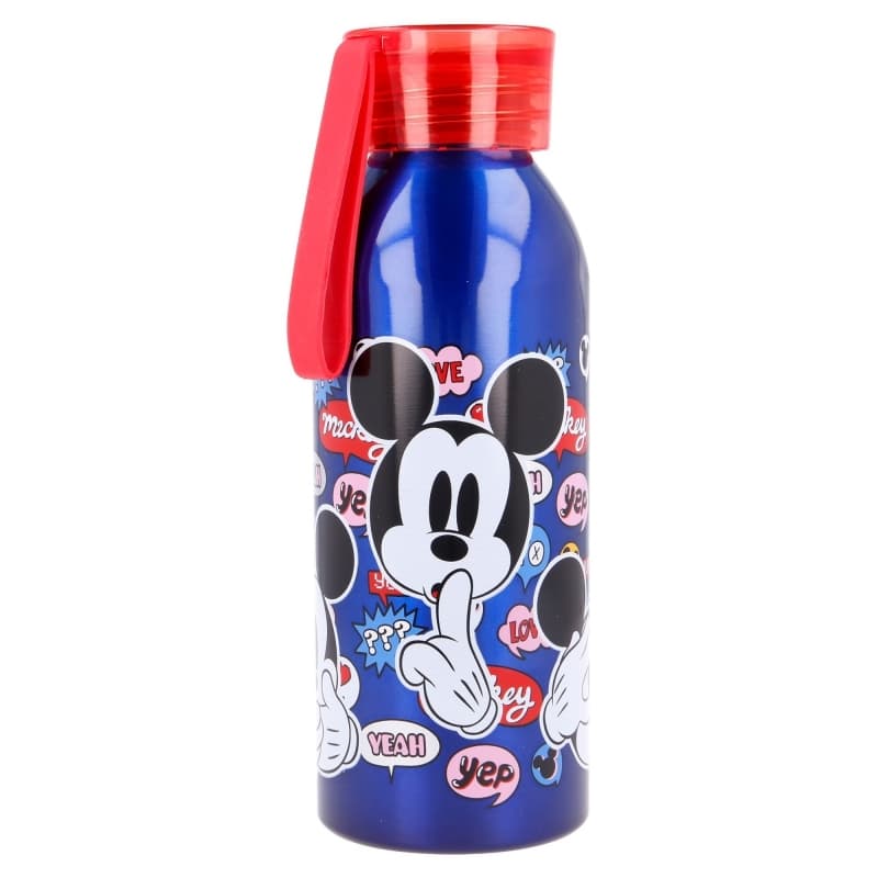 Mickey Mouse - 510 ml aluminum bottle 1