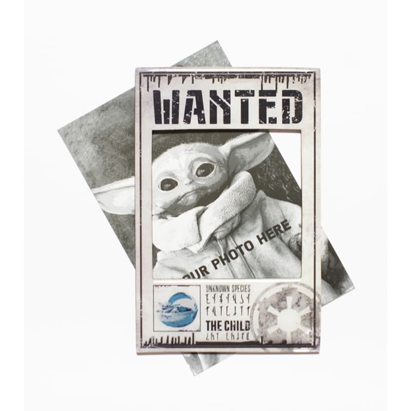 Star Wars - Photo Frame Magnet 1