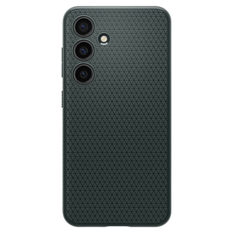 Spigen Liquid Air - Case for Samsung Galaxy S24+ (Abyss Green) 2