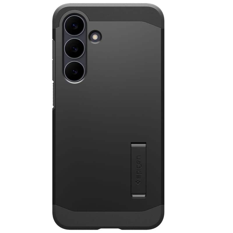 Spigen Tough Armor MagSafe Case for Samsung Galaxy S25 FE (Black) 3