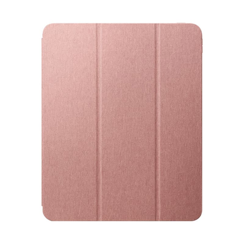 Spigen Urban Fit - Case for iPad Pro 13" (M4, 2024) (Rose Gold) 5