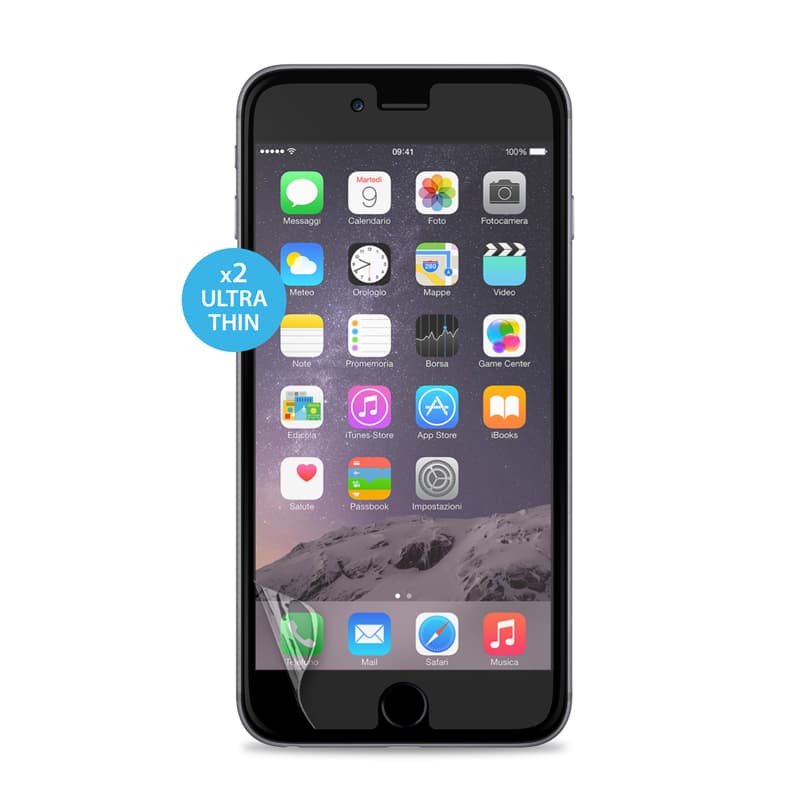 PURO Two films for the screen - iPhone 6s Plus / iPhone 6 Plus 1