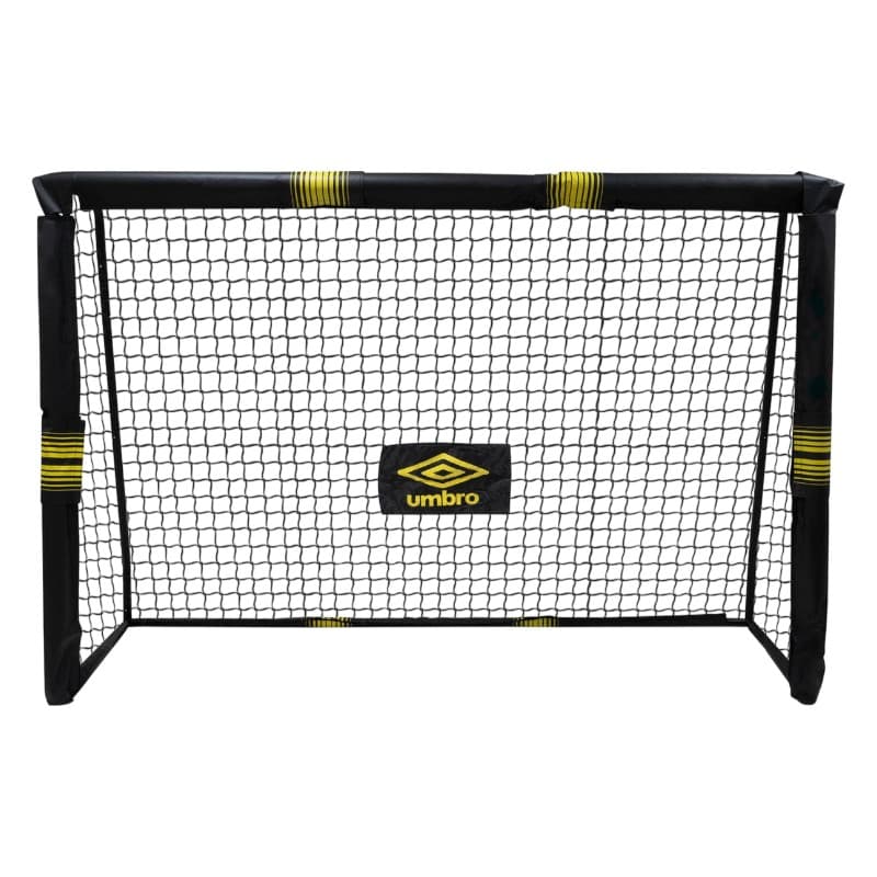 Umbro - Metal football goal with net 180x120x60 cm