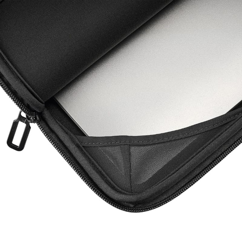 Tucano Colore2 - MacBook Air 13” Case (M5/M4/M3/M2/M1/2026-2018) / Pro 13" / Laptop 12” (Black) 6