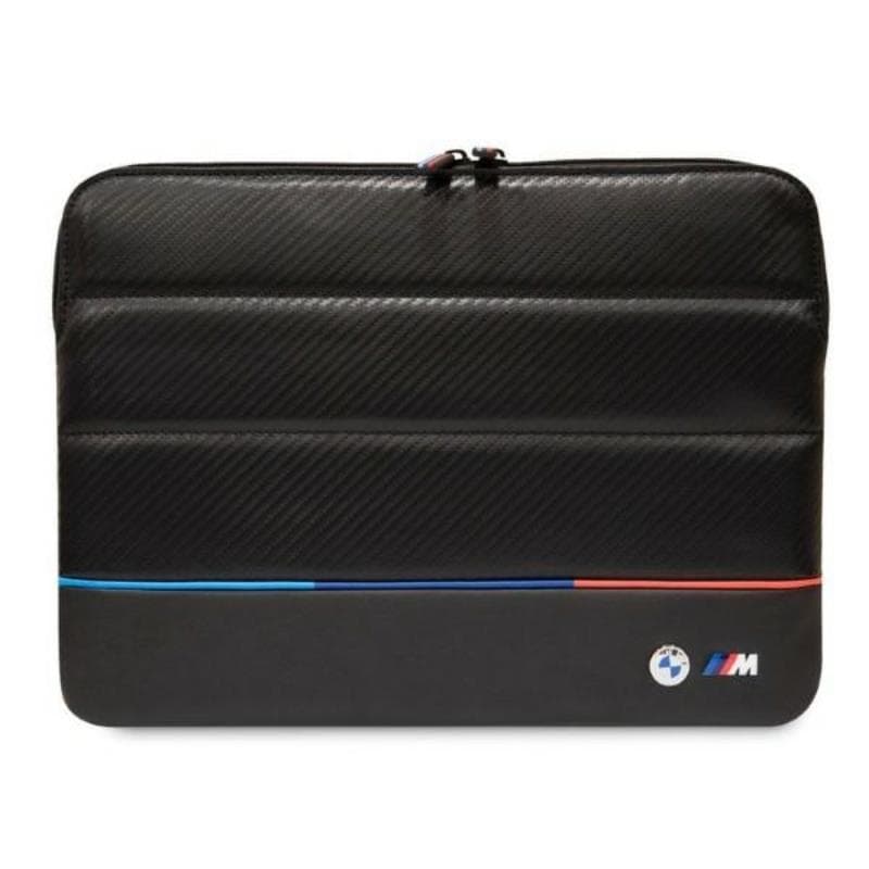 BMW Carbon Tricolor - Notebook Case 14" (Black) 1