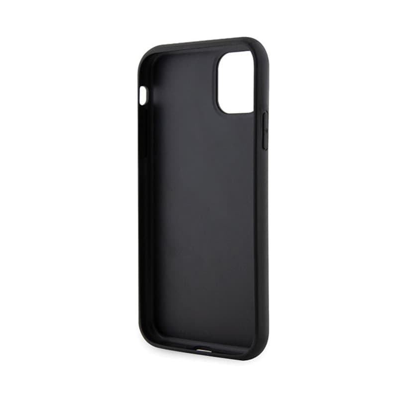 Karl Lagerfeld NFT Glitter Choupette Patch - Case for iPhone 11 (Black) 7