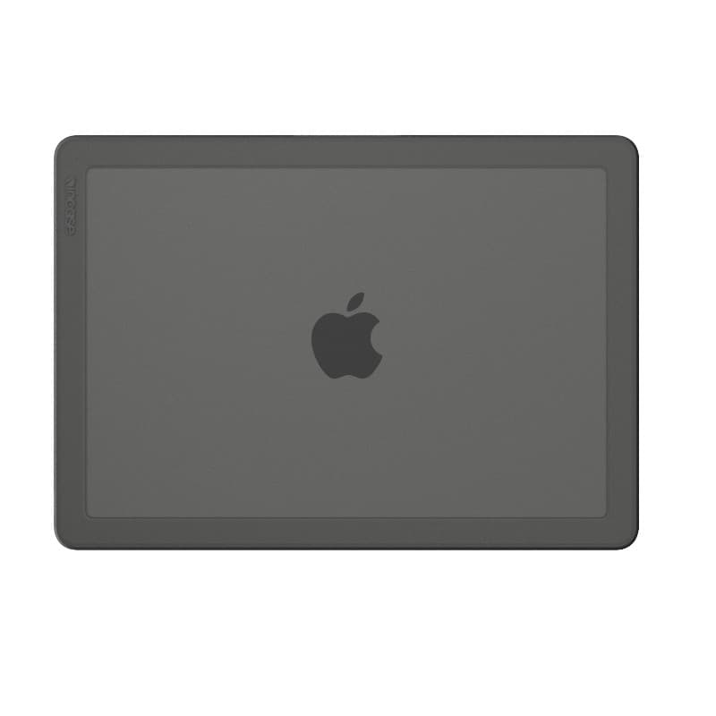 Incase Edge Hardshell Case - Case for MacBook Air 13" M4 (2025) / M3 (2024) / M2 (2022) (Black) 2