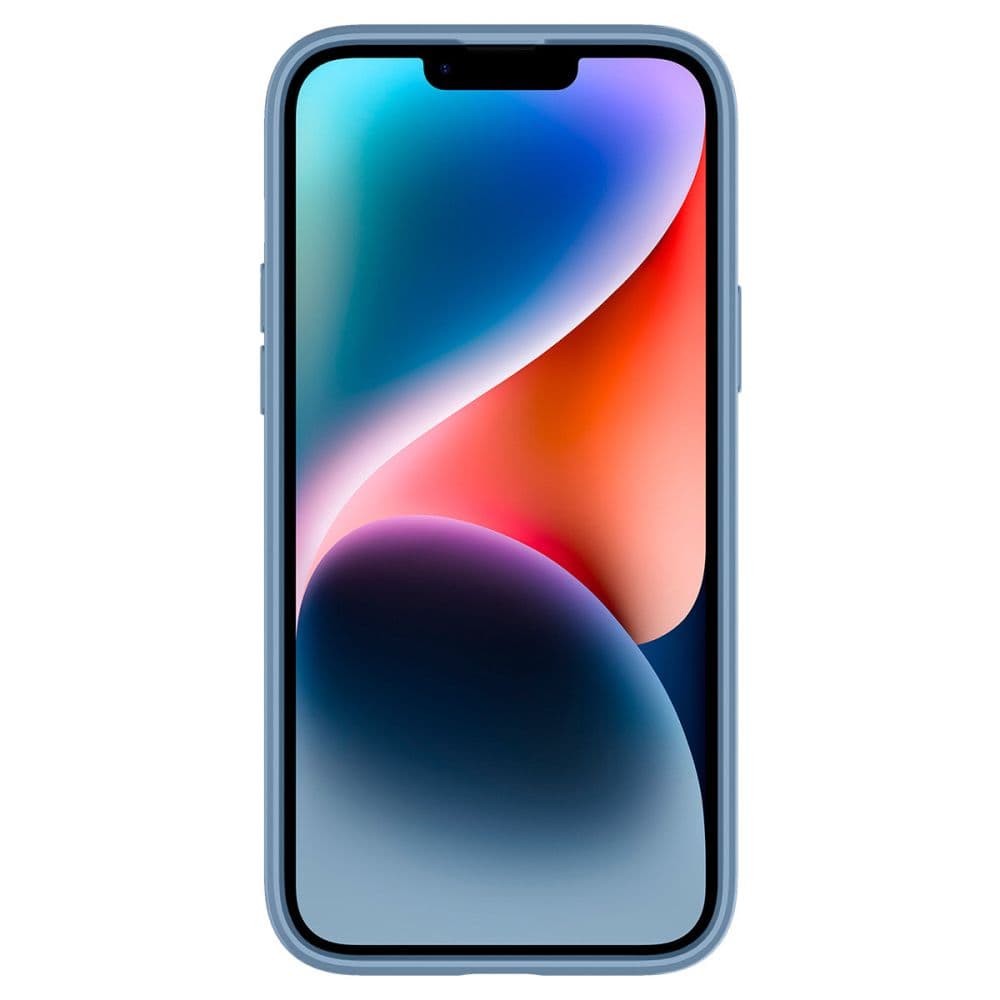 Spigen Ultra Hybrid - Case for iPhone 14 (Sierra Blue) 5