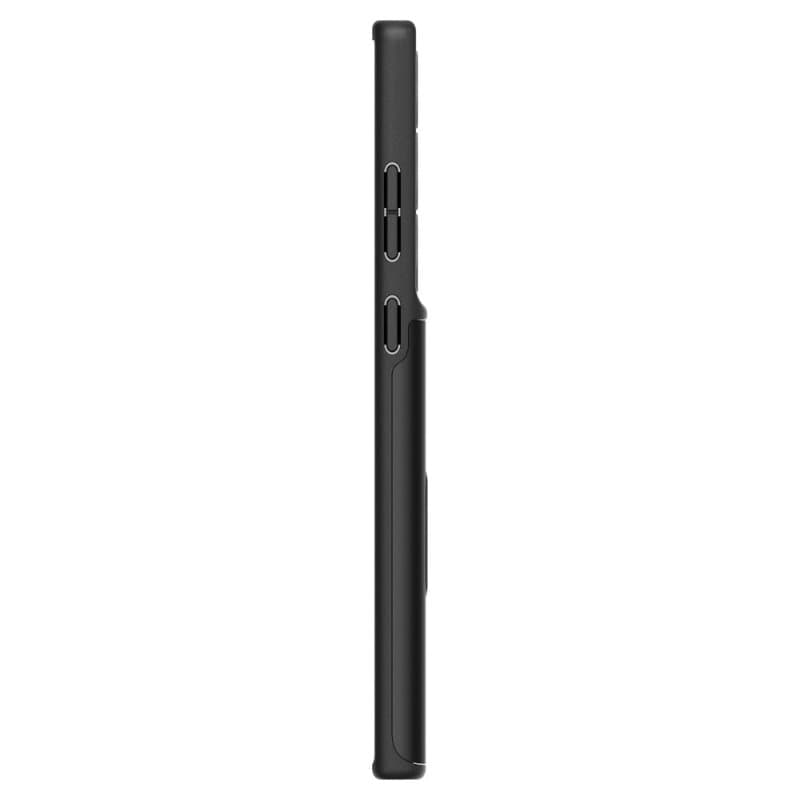 Spigen Slim Armor CS - Case for Samsung Galaxy S23 Ultra (Black) 8