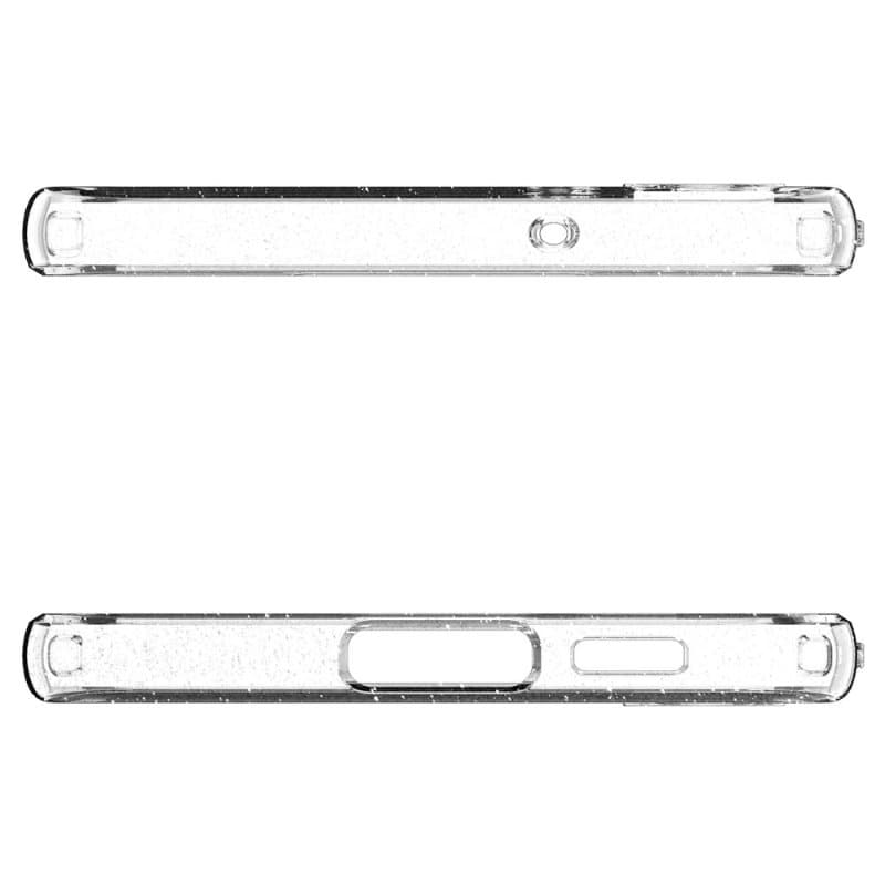 Spigen Liquid Crystal Glitter - Case for Samsung Galaxy S23+ (Transparent) 4