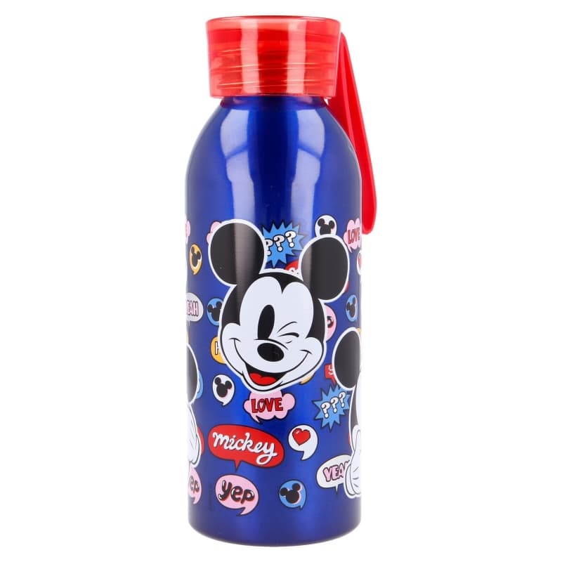 Mickey Mouse - 510 ml aluminum bottle 2