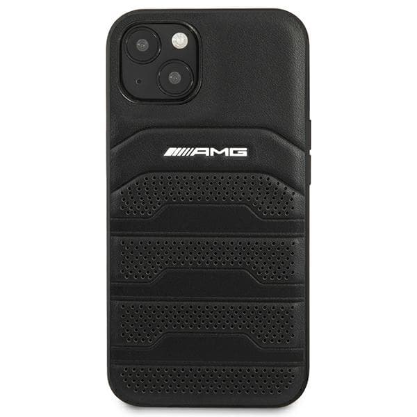 AMG Debossed Lines - Case for iPhone 14 Plus (Black) 3