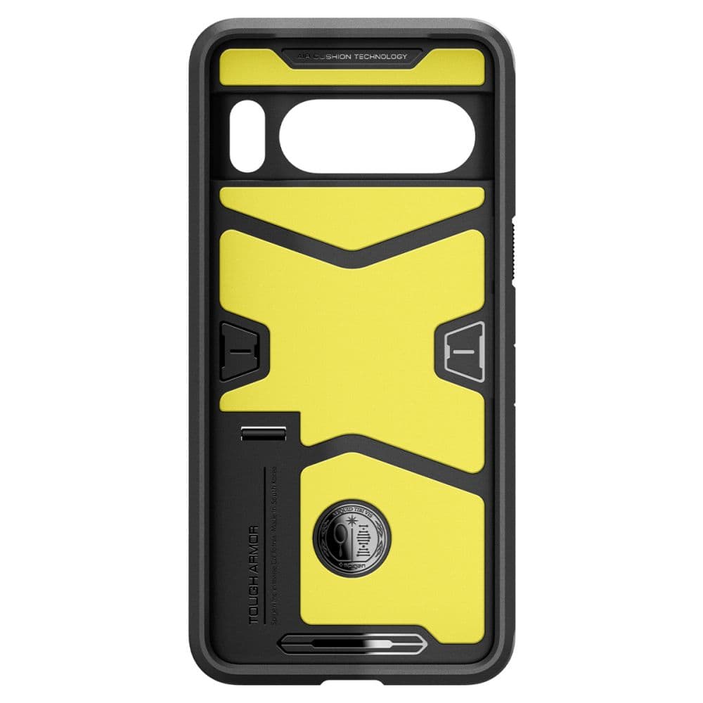Spigen Tough Armor - Case for Google Pixel 8 Pro (Black) 4