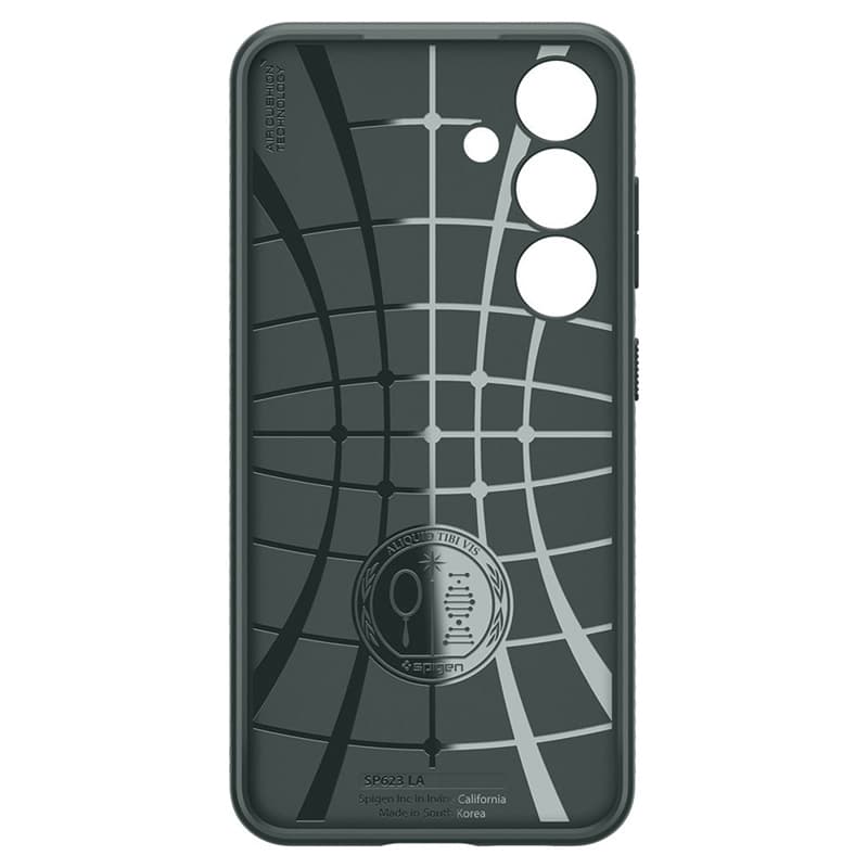 Spigen Liquid Air - Case for Samsung Galaxy S24+ (Abyss Green) 3