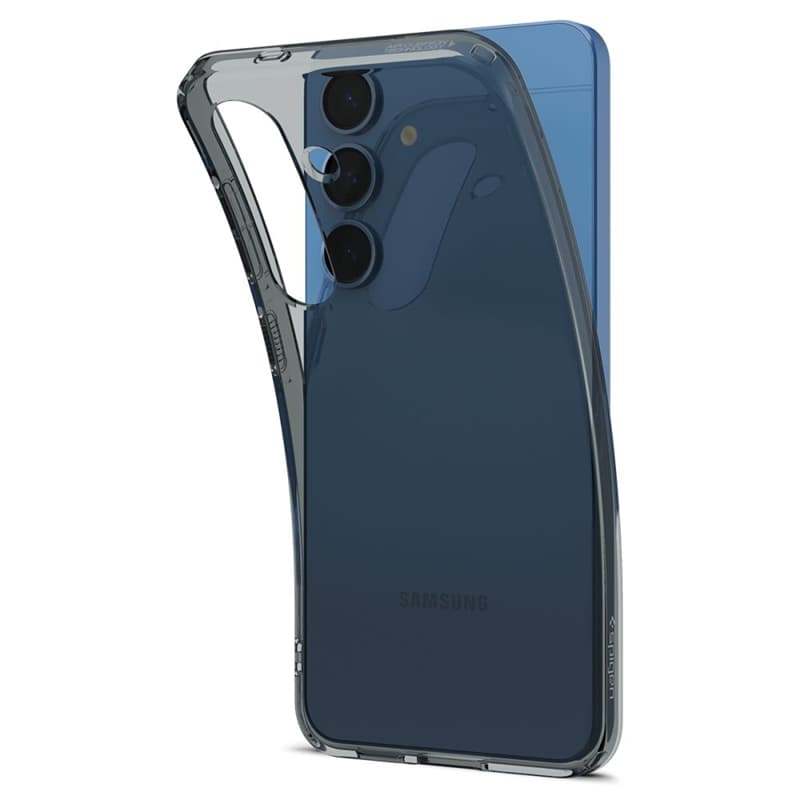 Spigen Liquid Crystal - Case for Samsung Galaxy S25+ (Space Crystal) 6