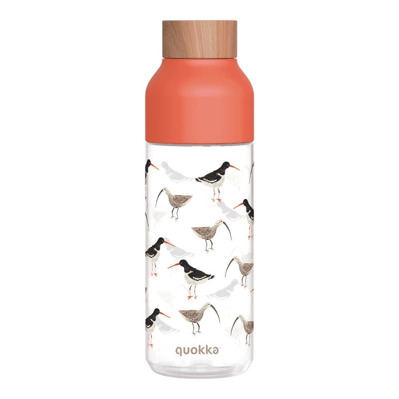 Quokka Ice - ecozen Water Bottle 720 ml (Birds) 1