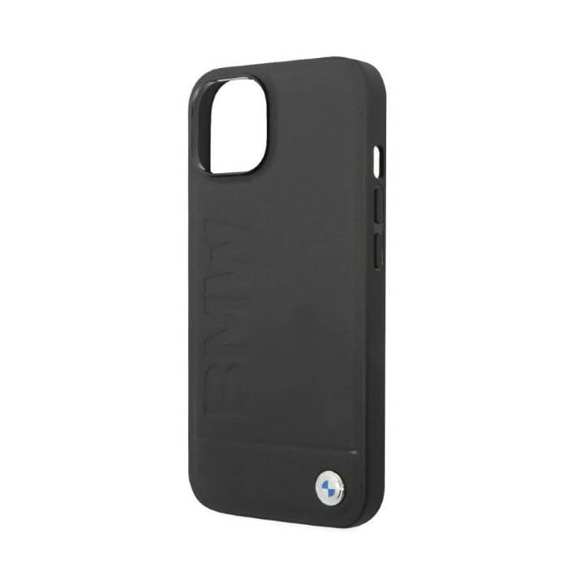 BMW Signature Logo Imprint MagSafe - Case for iPhone 14 Plus (Black) 6