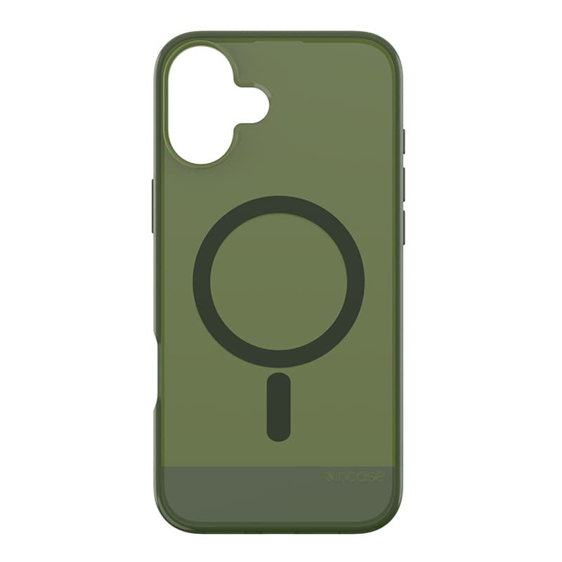 Incase Slim Case MagSafe - Case iPhone 16 Plus (Highland Green) 3