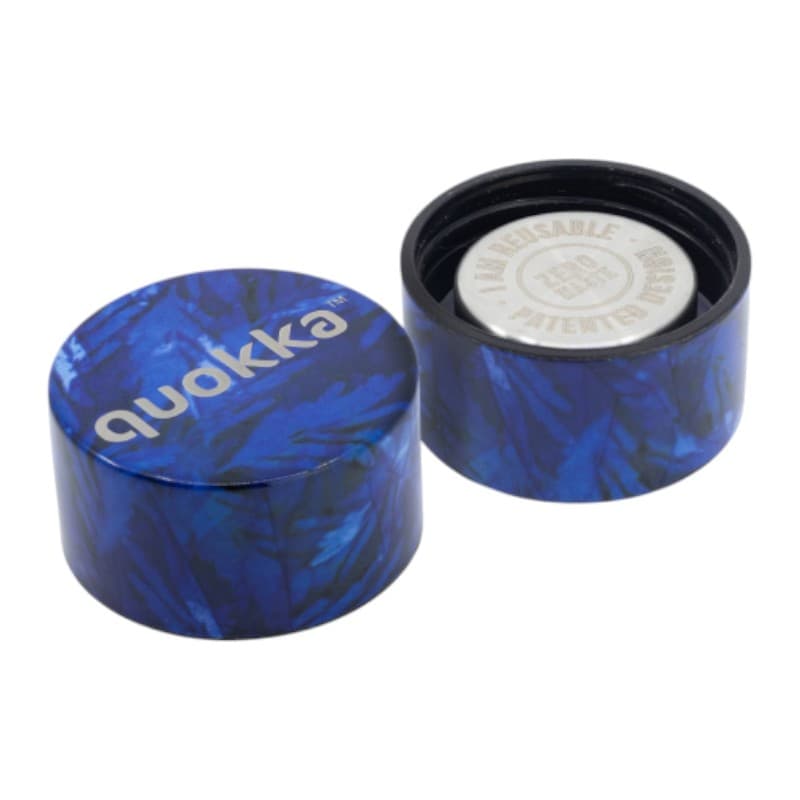 Quokka Solid - Stainless Steel Thermal Bottle 510 ml (Night Forest) 4