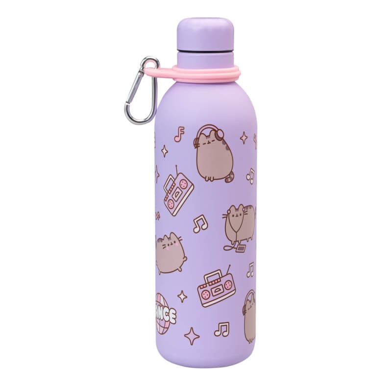 Pusheen - Stainless Steel Thermal Bottle from the Moments Collection 500 ml
