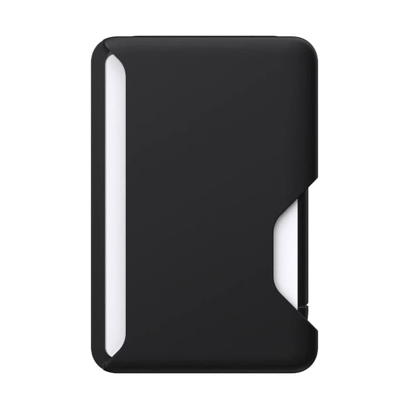 Speck ClickLock Wallet For MagSafe - Magnetic MagSafe Wallet (Black) 3