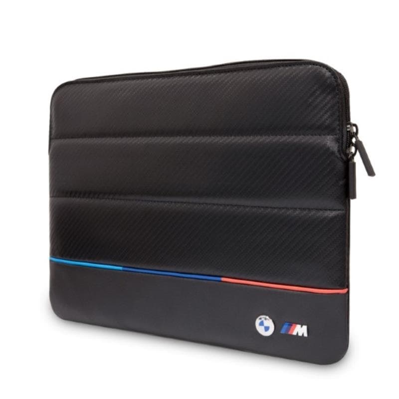 BMW Carbon Tricolor - Notebook Case 14" (Black) 2