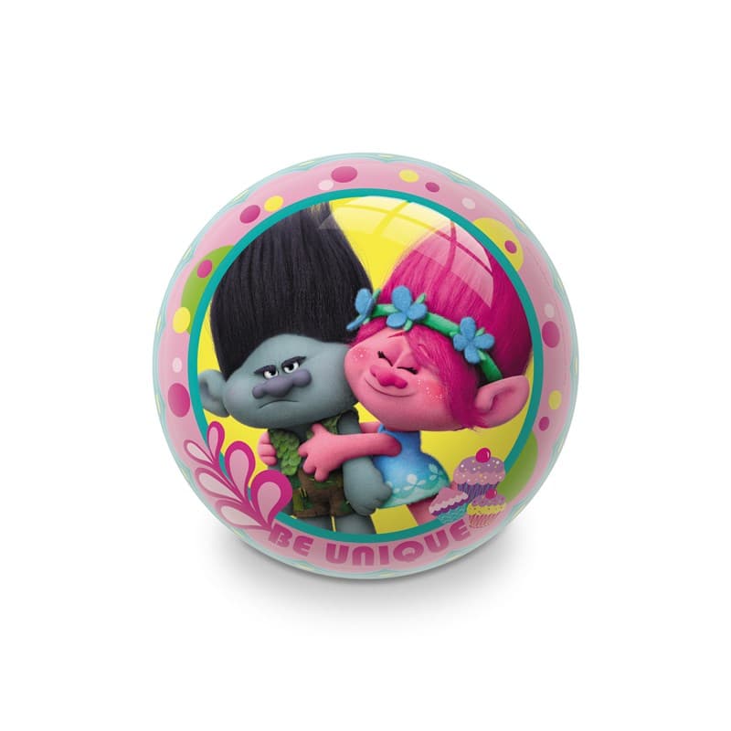 Trolls - Rubber ball (230 mm) Random selection 2