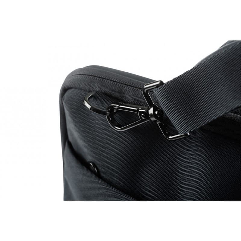 TUCANO Slim Bag - Bag for Notebook 13" / 14" / MacBook Air 13" / MacBook Air 13" Retina MacBook Pro 13"/ MacBook Pro 13" Retina / iPad Pro 12,9" (2017/2015) (Bl 5
