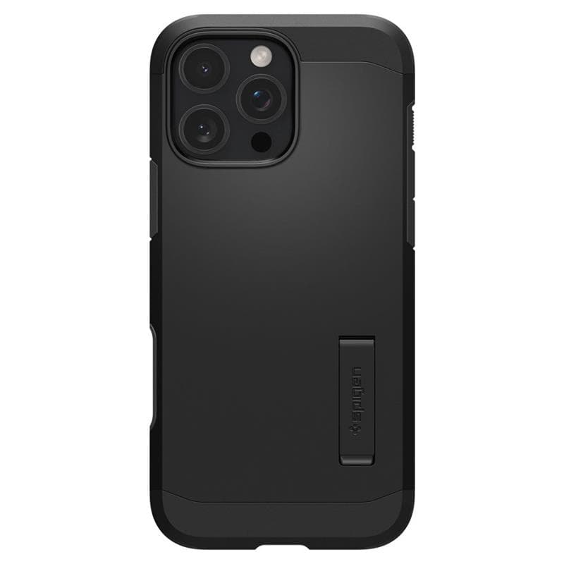Spigen Tough Armor T Mag MagSafe - Case for iPhone 16 Pro (Black) 2