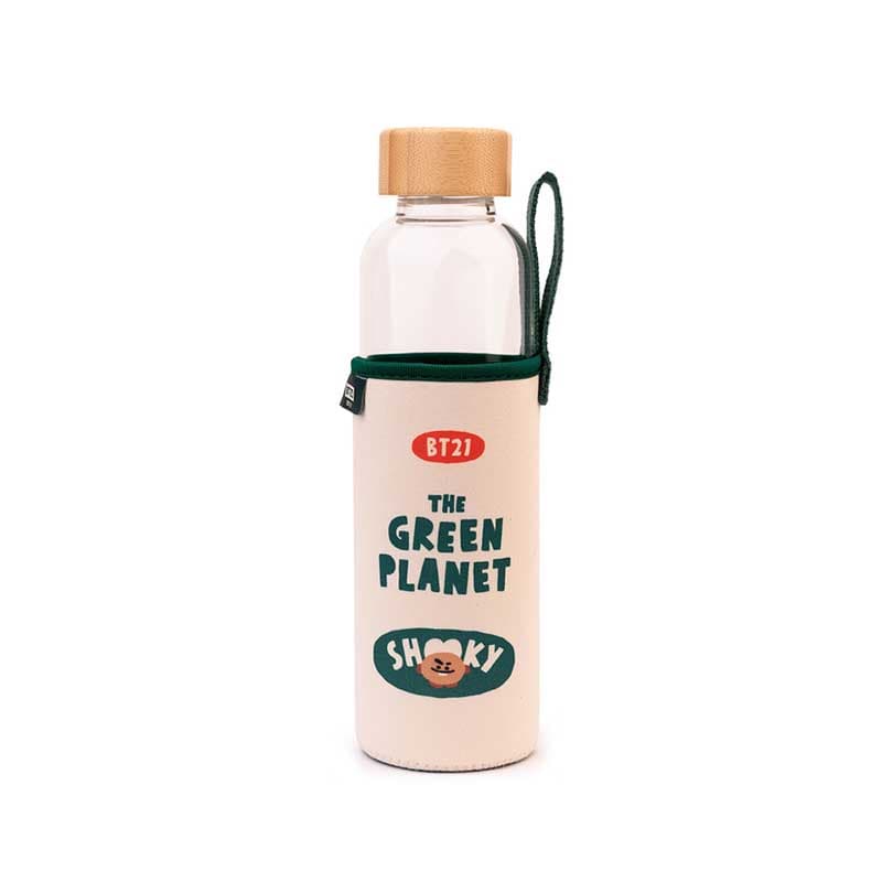 Line Friends BT21 - 500 ml SHOOKY water bottle 2