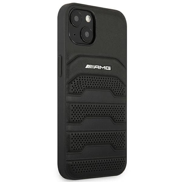 AMG Debossed Lines - Case for iPhone 14 Plus (Black) 4
