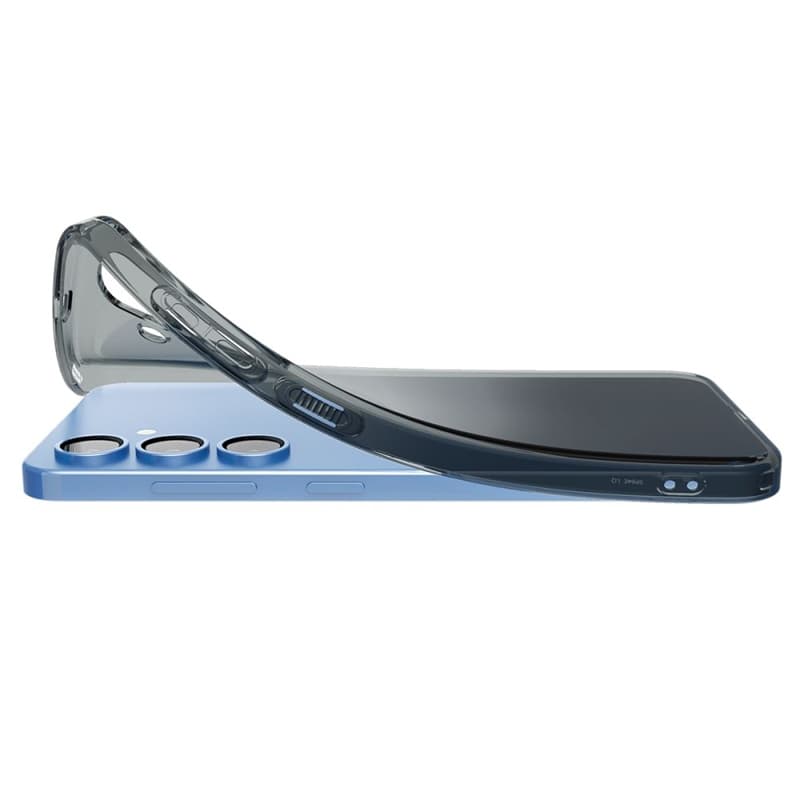 Spigen Liquid Crystal - Case for Samsung Galaxy S25+ (Space Crystal) 7