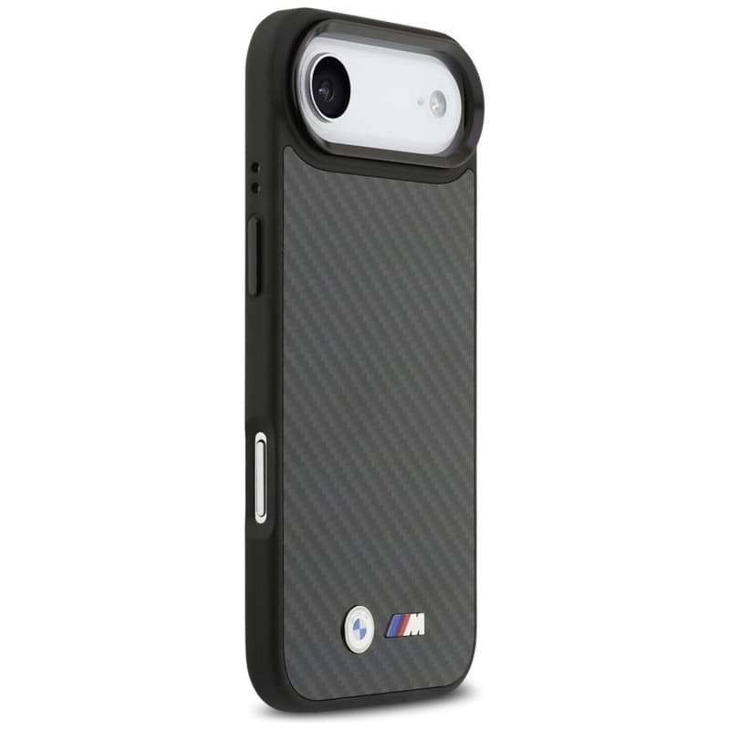 BMW M Kevlar Matt MagSafe - Case iPhone Air (black) 4