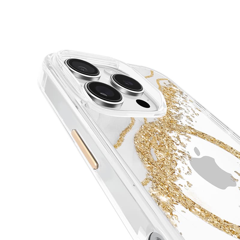 Case-Mate Karat MagSafe - Case for iPhone 16 Pro (Granite) 8