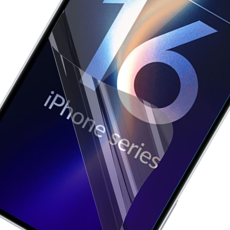 3mk FlexibleGlass - Hybrid Glass for iPhone 16 Pro Max 3