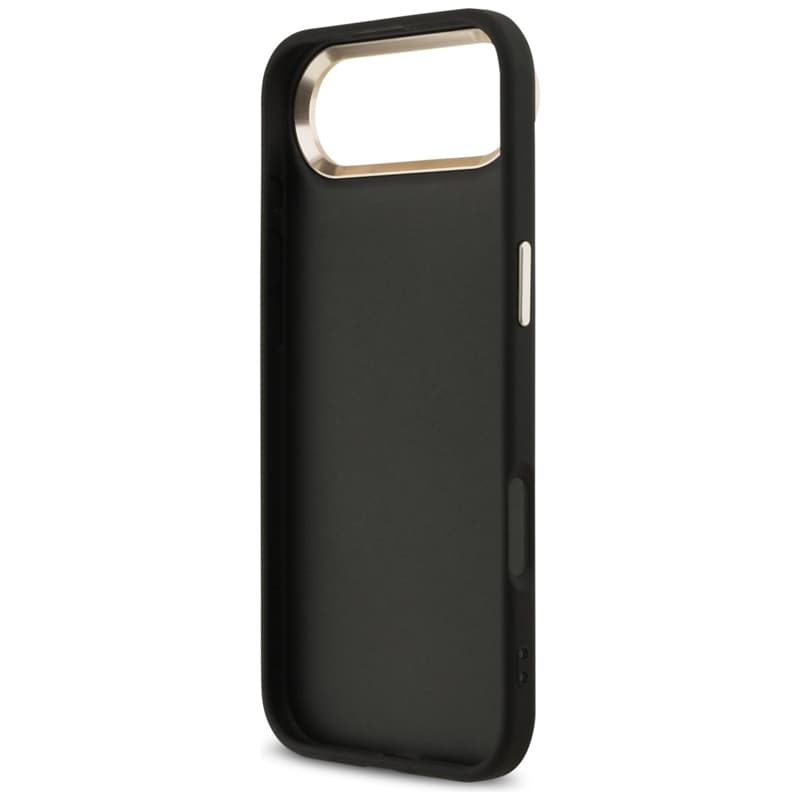 Guess 4G Big 4G Classic Logo - Case iPhone Air (Black / Gold) 7