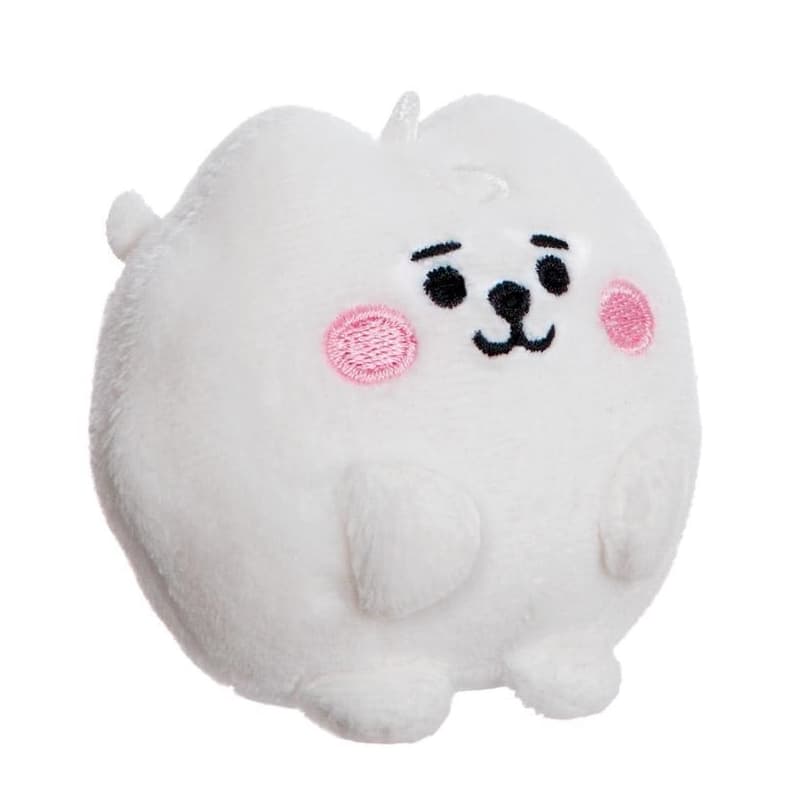 Line Friends BT21 - Mascot 8cm RJ Baby Pong Pong 2