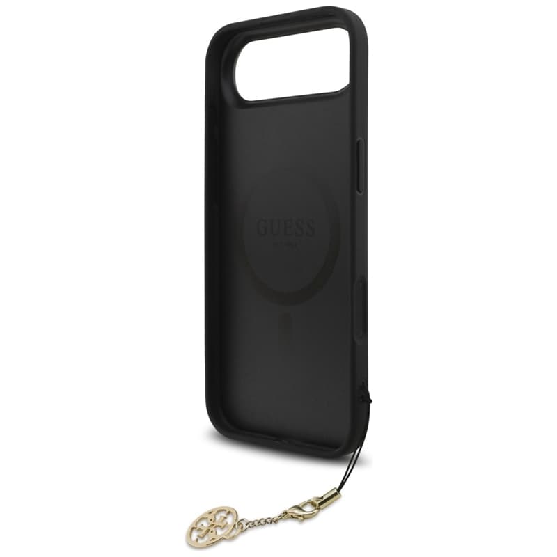 Guess 4G Charms Collection MagSafe - iPhone Air Case (Black) 6