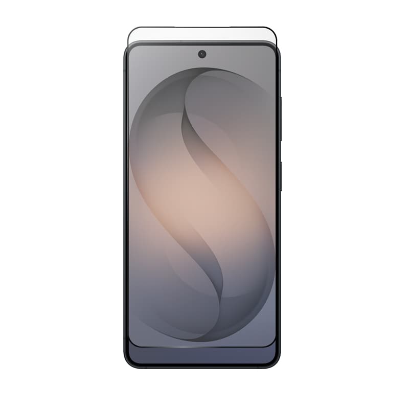 Crong 3D Armour Glass Lite - Full Glue Tempered Glass for Samsung Galaxy S26 3