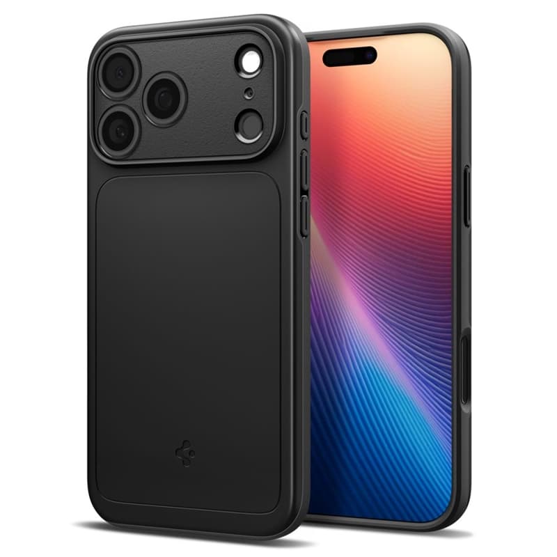 Spigen Thin Fit Mag MagSafe - Case for iPhone 17 Pro Max (Black) 3