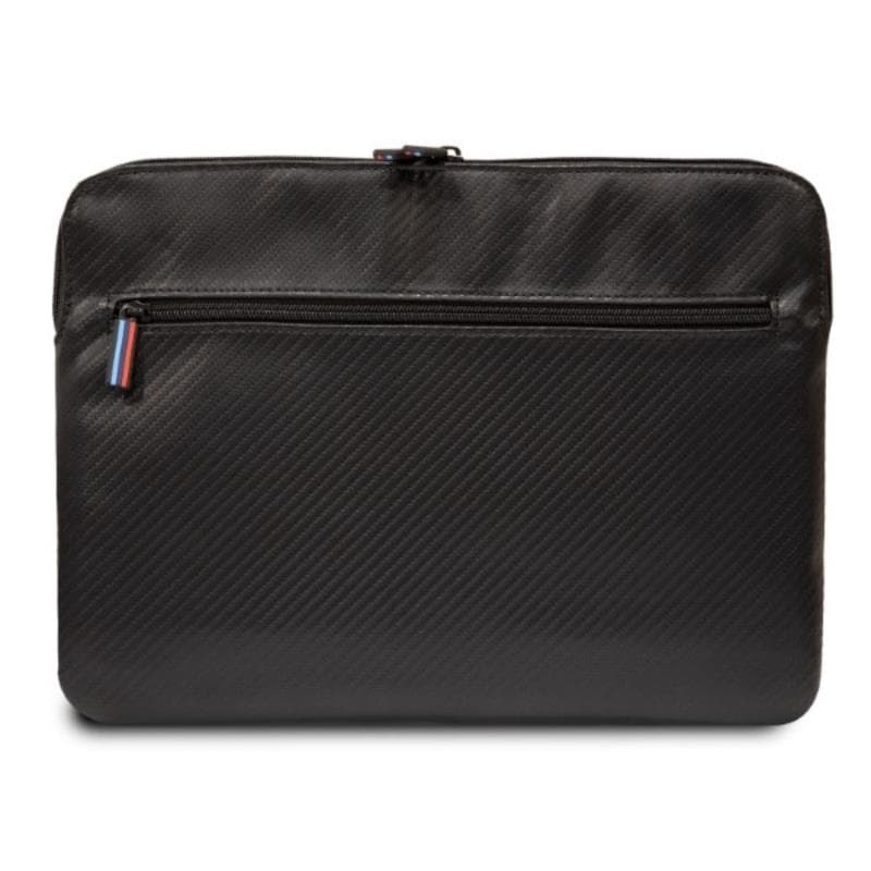 BMW Carbon Tricolor - Notebook Case 14" (Black) 3