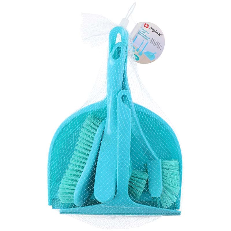 Alpina - 6-in-1 cleaning set 2