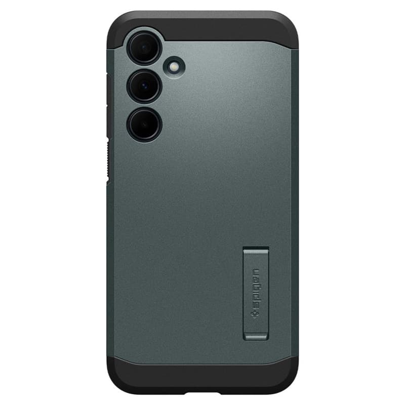 Spigen Tough Armor - Case for Samsung Galaxy A35 5G (Abyss Green) 2