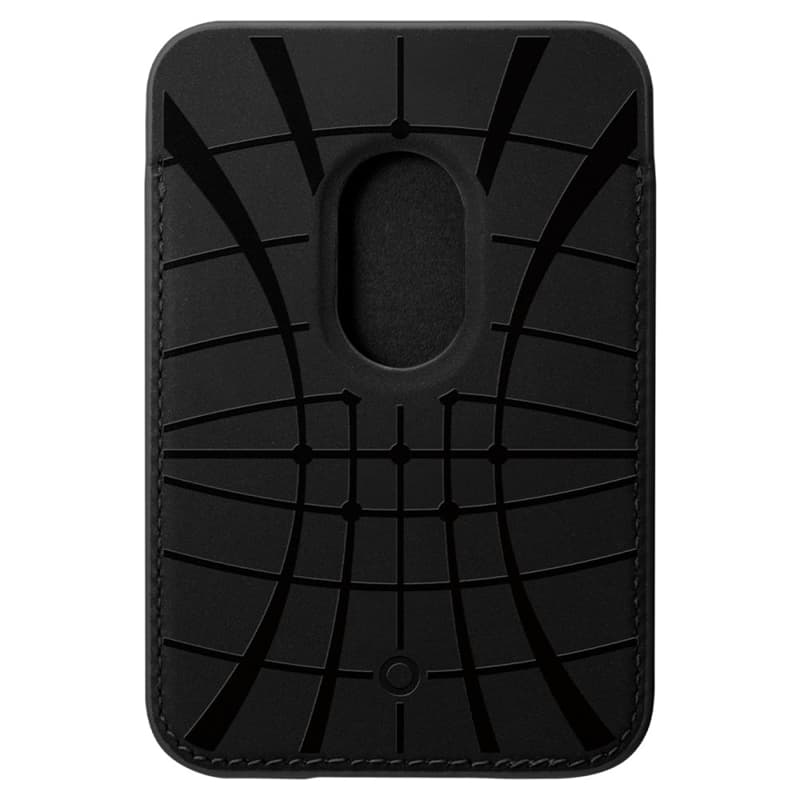 Spigen Valentinus Pro MagSafe - Magnetic Wallet (Black) 4