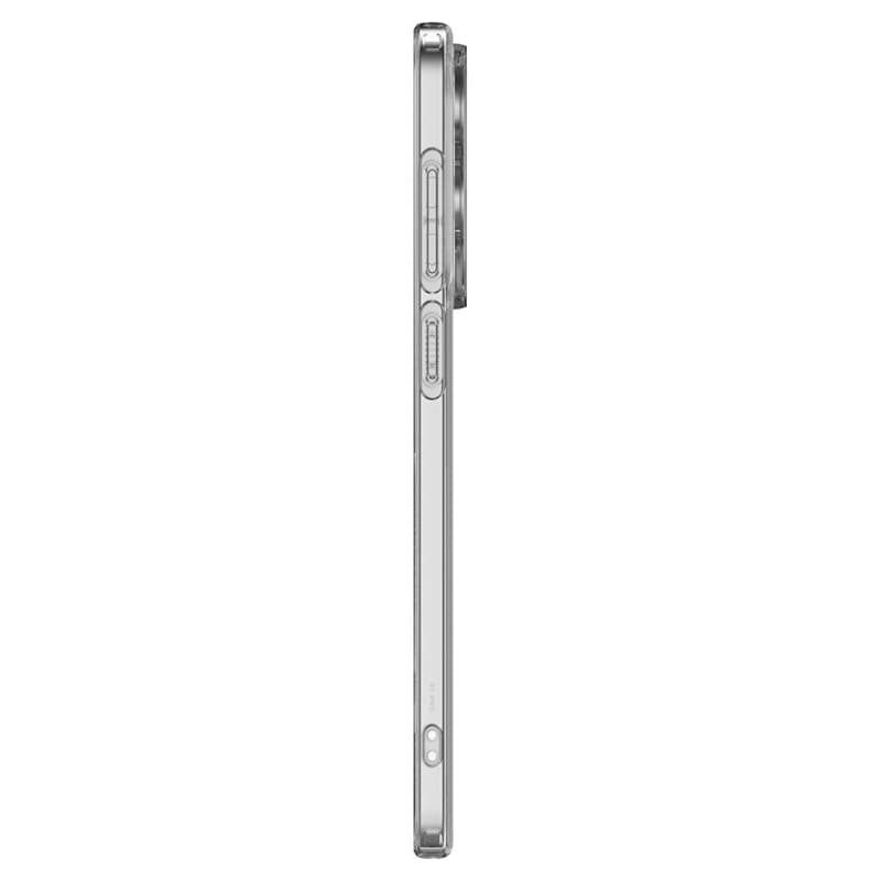 Spigen Liquid Crystal - Case for Samsung Galaxy S25 Edge (Crystal Clear) 5