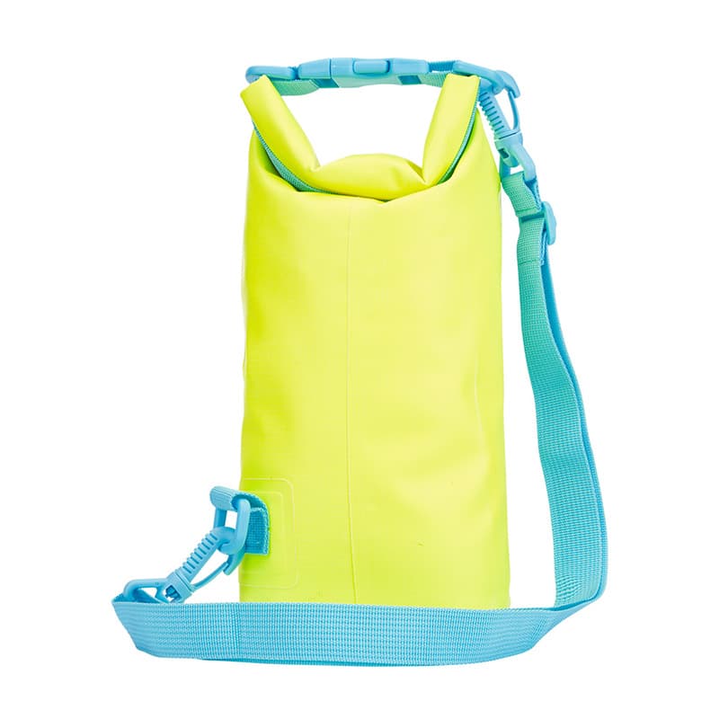 Case-Mate Waterproof Mini Phone Bucket Dry Bag - Waterproof bag with phone pocket up to 7" (Citrus Splash) 2