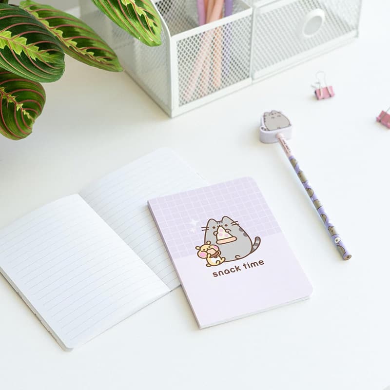 Pusheen - School Supplies Set from the Moments Collection 2