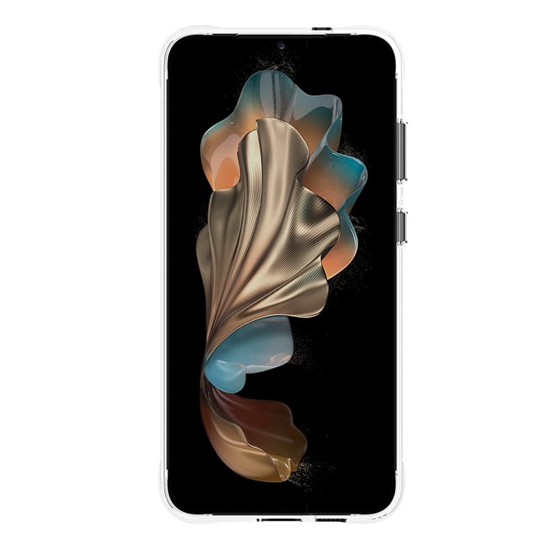 Case-Mate Karat - Samsung Galaxy S24+ case decorated with mother-of-pearl (A Touch of Pearl) 5