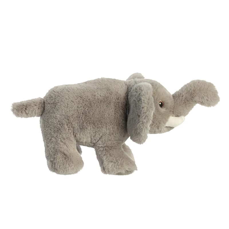Eco Nation – Plush Toy / Cuddly Elephant 27 cm Eco-Friendly 6